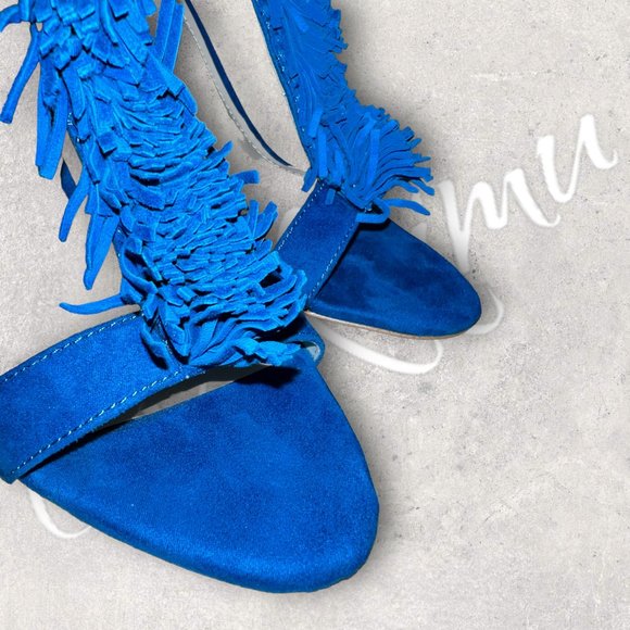 BCBGeneration BG-Clue Strappy Dress Sandal - Sz 8.5 - Picture 6 of 9